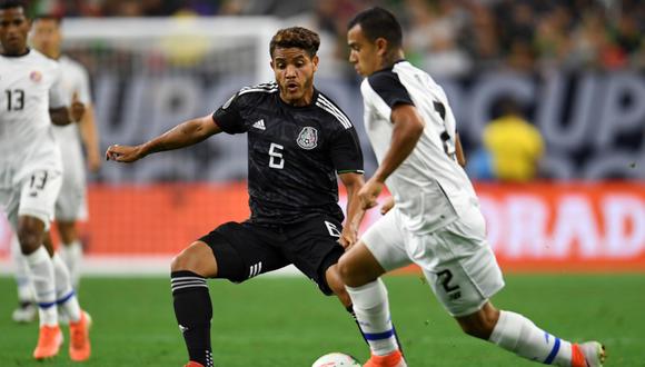 México vs. Costa Rica EN DIRECTO vía TDN: 1-1 por los cuartos de final de Copa Oro 2019 | Foto: Agencias