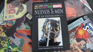 "Nuevos X-Men. E de Extinción": un vistazo sobre el cómic