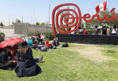 Estado de emergencia: permiten cruzar frontera a chilenos que se encontraban varados en Tacna