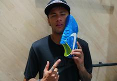 Neymar reveló el motivo que lo llevó a fichar por el PSG