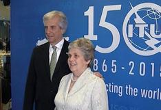 Falleció esposa de presidente de Uruguay Tabaré Vázquez