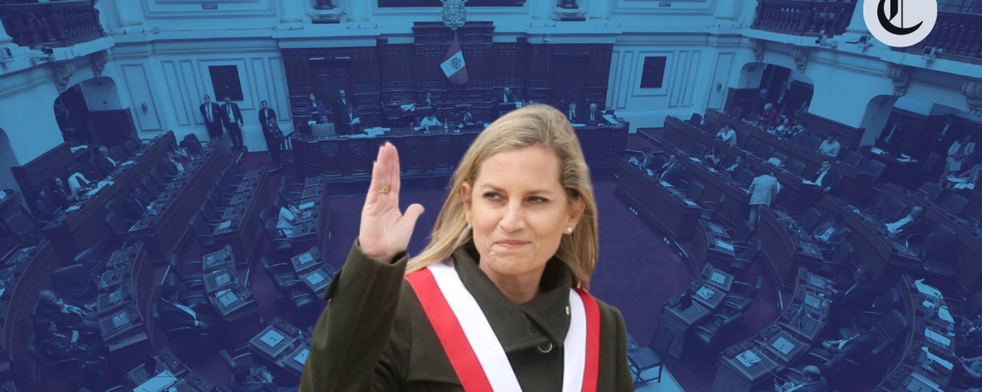 María del Carmen Alva: quiénes tomaron decisión y otros detalles de la condecoración a la expresidenta del Congreso