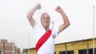 Enrique Casaretto: el ‘loco’ del ‘saltito’ y campeón de la Copa América 1975 perdió su último partido 
