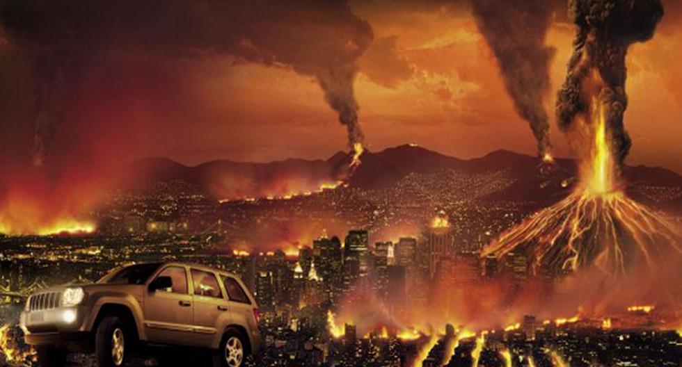 ¿Volcanes provocarían destrucción de la Tierra? (Foto: milpaisajes.com)
