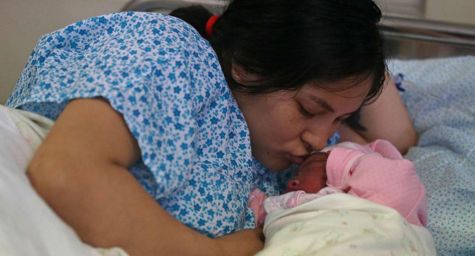 Los censos arrojaron que el 79,8% (6 millones 348, 678) de las madres viven en el área urbana y el 20,2% (1 millón 608, 823) en el área rural. (Foto: Andina/ Vidal Tarqui)
