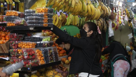 Ante la situación en el país, los mercados mayoristas registran bajo ingreso de productos.