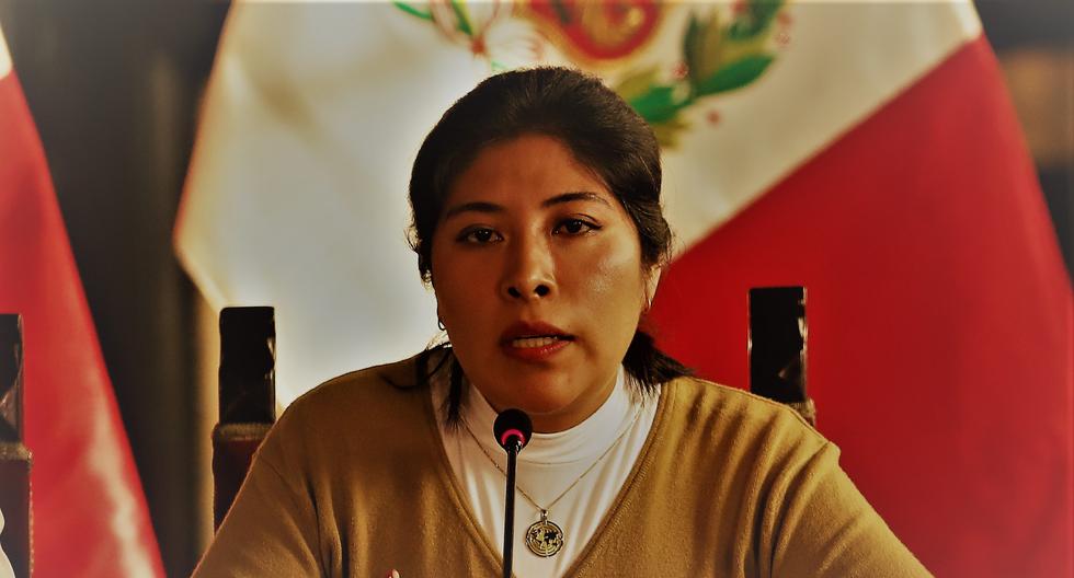 Fiscalía de la Nación investiga a Betssy Chávez por presunto delito de rebelión por el golpe de Estado