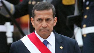 "Humala tiene que explicar en Cajamarca por qué Conga debe ir", afirmó el fujimorismo
