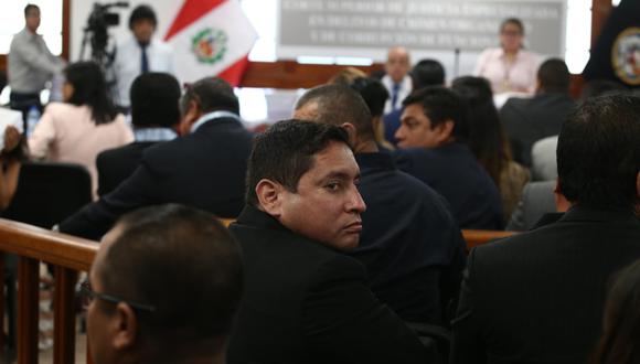 Rául Prado Ravines fue condenado por ser jefe de un escuadrón de la muerte. (Foto: GEC)