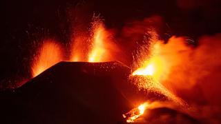 Erupción del volcán de La Palma durará más de lo esperado | FOTOS