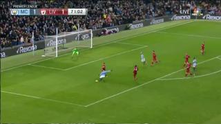 Manchester City vs. Liverpool: Leroy Sané y el golazo para el 2-1 por Premier League| VIDEO