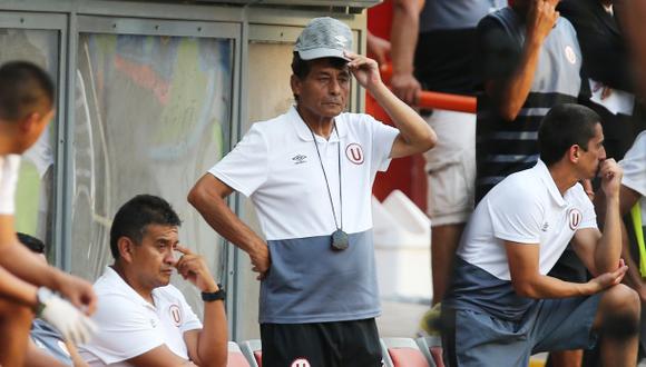 Universitario: Roberto Chale y su segundo Apertura