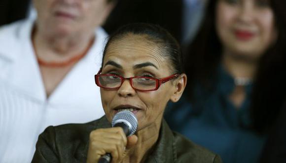 Brasil: Oficializan candidatura presidencial de Marina Silva