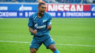 Malcom y una indirecta a Barcelona: “En el Zenit se entrena mucho más tiempo”