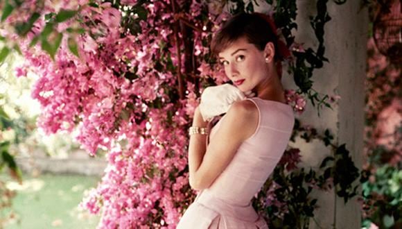 Las fotos más íntimas de Audrey Hepburn se exhiben en Londres