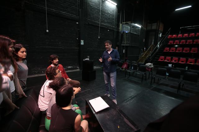 Leonardo Torres Villar (Foto: Hugo Pérez)