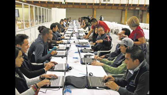 El sistema electoral ecuatoriano se moderniza
