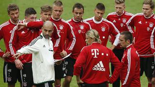 ¿Cómo hará Guardiola para alinear a tanta estrella en el Bayern Múnich?