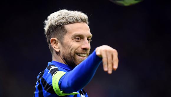 El 'Papu' estaría cerca de fichar por el Inter de Milán. REUTERS/Daniele Mascolo