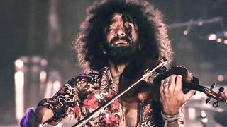 Ara Malikian, el violinista con alma de estrella de rock que tocará esta noche en Lima