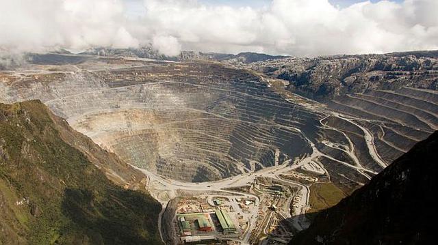 ¿Dónde se encuentran las minas más grandes del mundo?