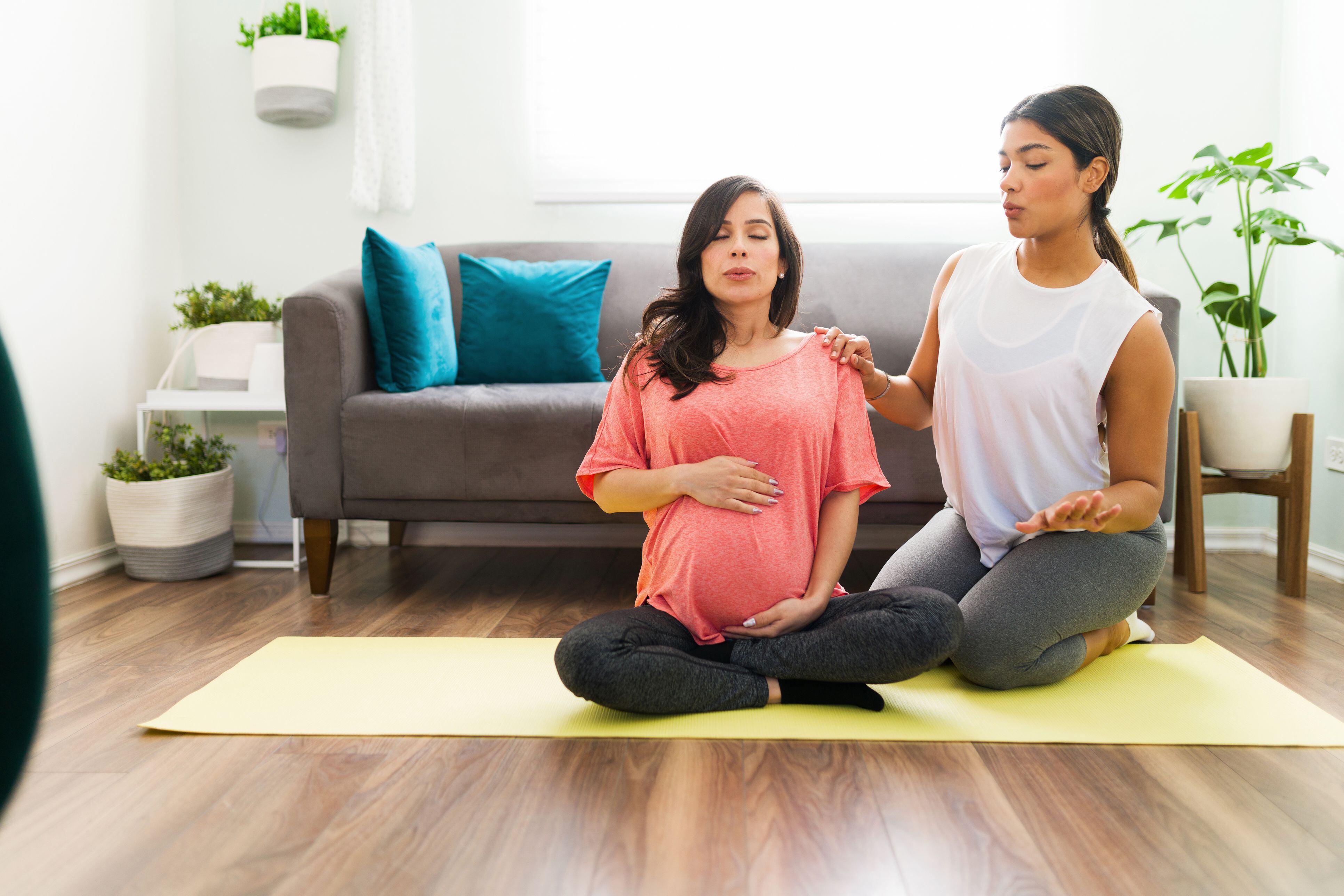 El rol de las doulas acompañando a las familias ayuda a disminuir el estrés del embarazo y facilitar en gran medida este arduo proceso. 