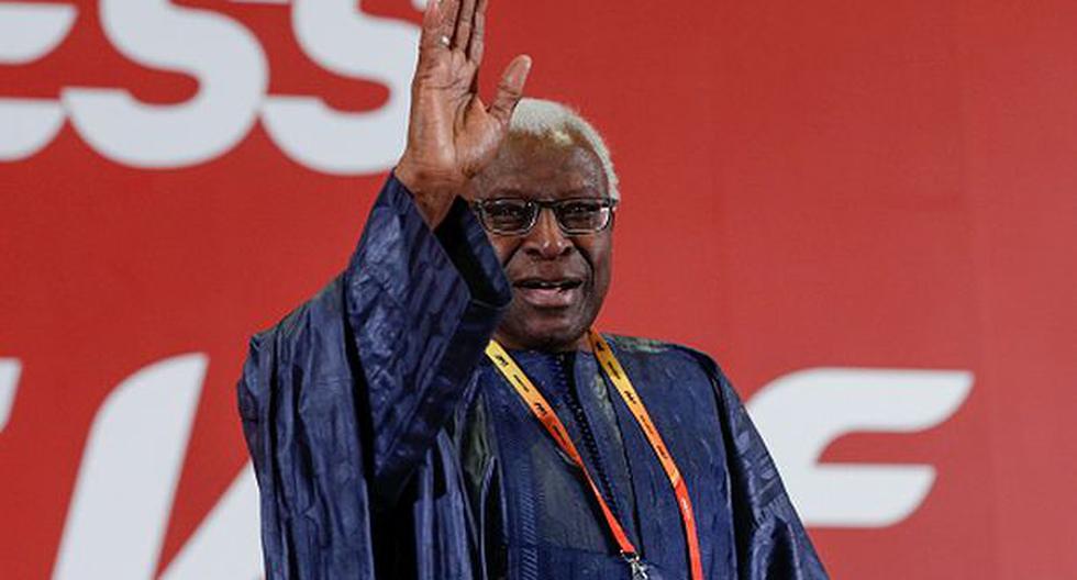 Lamine Diack es también un político senegalés. (Foto: Getty Images)