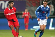 El golazo de Renato Tapia con el Twente FC (VIDEO)