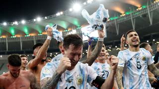 Argentina campeón: Lionel Messi y el derecho bien ganado para ser feliz (por fin) en el Maracaná | CRÓNICA