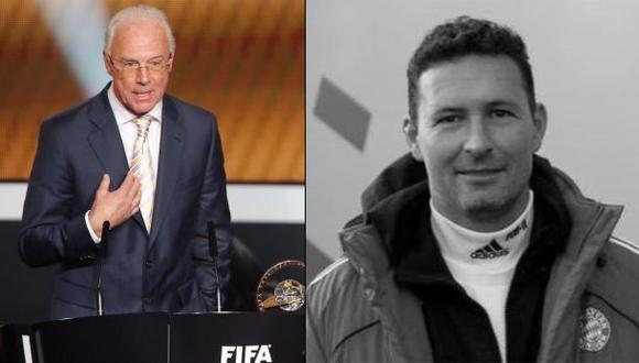 Murió hijo del legendario futbolista Franz Beckenbauer
