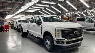 Ford prueba una nueva estrategia para mejorar la calidad de sus pick-ups más grandes