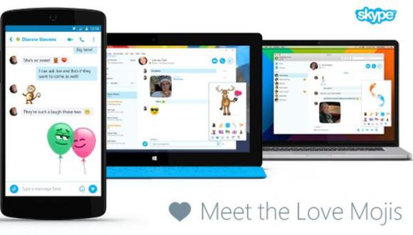 Skype y Paul McCartney crean emojis por el día del amor