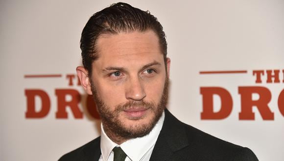 ¿Tom Hardy dio un paso al costado de "El escuadrón suicida"?