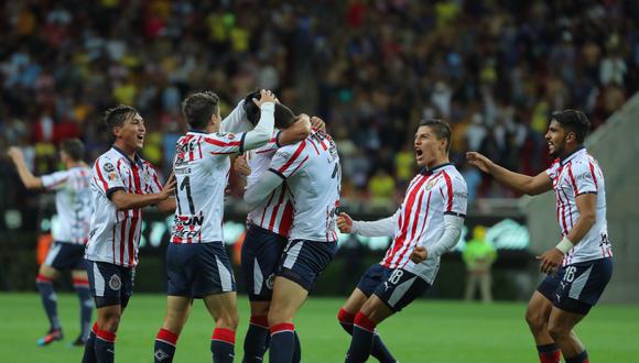 Chivas venció al Atlético San Luis y habrá clásico frente al América en los cuartos de final de la Copa MX. | Foto: Chivas