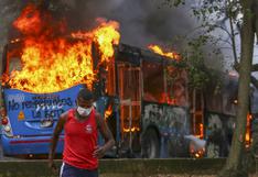 Colombia: Fiscalía investiga seis muertes ocurridas en medio de las protestas contra la reforma tributaria | FOTOS