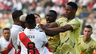 Perú perdió 3-0 contra Colombia y alista maletas para ir a la Copa América 2019