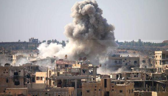 EE.UU. mató en Siria al "planificador de atentados" de Al Qaeda