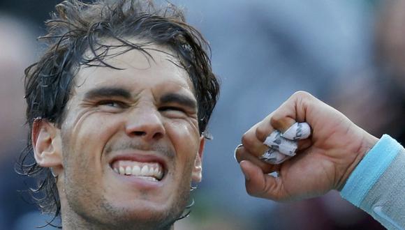 Rafael Nadal chocará con Murray en 'semis' de Roland Garros