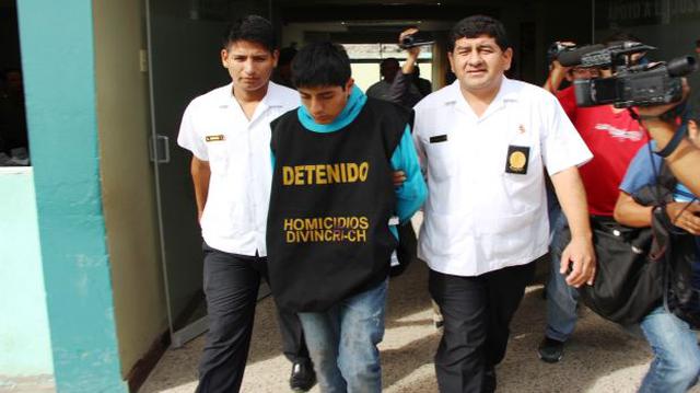 Chiclayo: presuntos sicarios fueron capturados en pleno ataque - 2