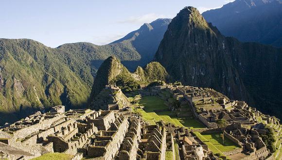 Machu Picchu es el segundo destino favorito de los británicos