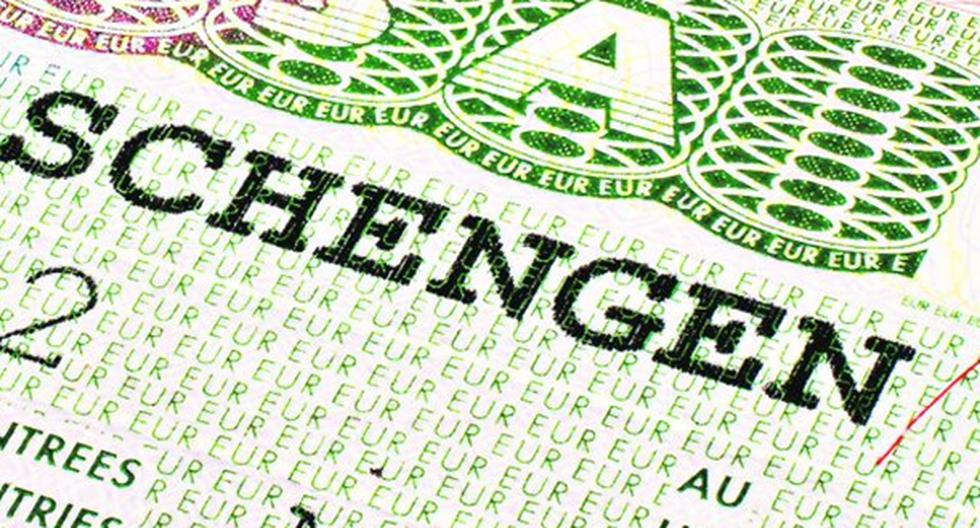 La Visa Schengen para viajar a la Unión Europea cerca de eliminarse. (Foto: Publimetro)
