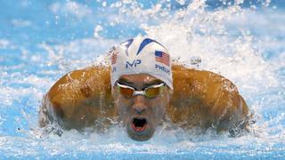 Michael Phelps: el récord de más de 2000 años que igualó en Río