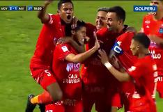 Goles de Ramírez y Vélez para el 3-1 de César Vallejo sobre Alianza Lima | VIDEO