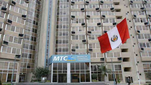 Sigue el diálogo entre el MTC con transportistas de carga pesada que acatan paro a nivel nacional desde el 18 de julio | Foto: MTC