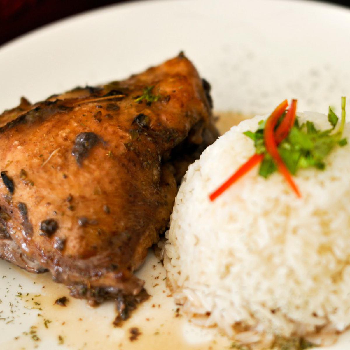 Pollo al horno receta peruana | Estados Unidos | EEUU | USA | México |  Recetas de cocina | RECETAS | MAG.