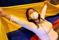 Colombia supera con 25.000 muertes por la coronavirus 