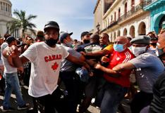 Unos 60 cubanos procesados por protestas del 11 de julio, anuncian autoridades