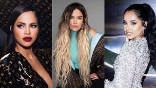 Karol G, Natti Natasha y Becky G salieron a fiesta en Miami y publican fotos en Instagram 