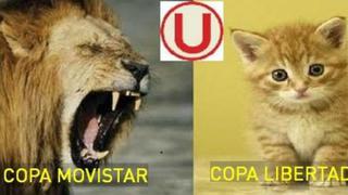 Universitario y los memes de su debut en la Copa Libertadores