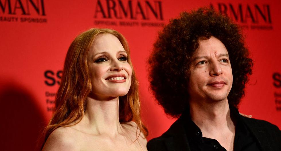 Jessica Chastain on Michel Franco and Guillermo Del Toro: “Sharing the Joy of Life” |  United States |  USA |  celebrities |  latest |  TVMAS